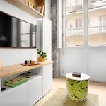 Croix Rousse-duplex De Charme בית אירוח ליון