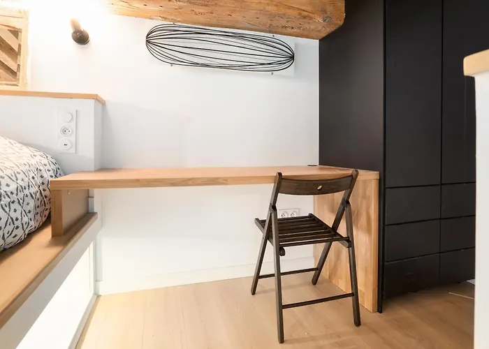 Croix Rousse-duplex De Charme