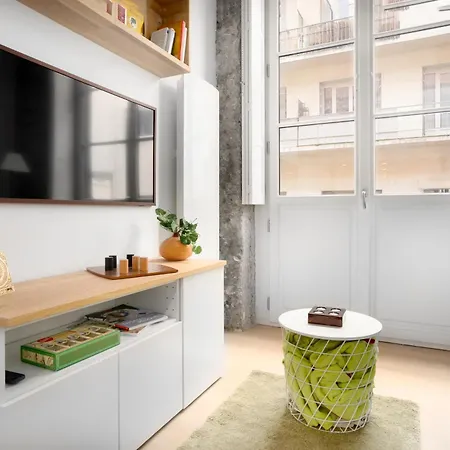Croix Rousse-duplex De Charme Séjour chez l'habitant Lyon