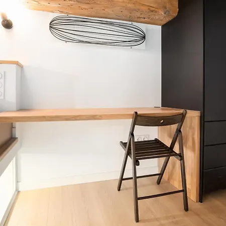 Croix Rousse-duplex De Charme